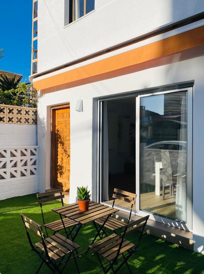 San Juan Beach, White House El Campello Exterior photo